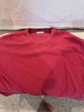 Marine layer short sleeve tee xl